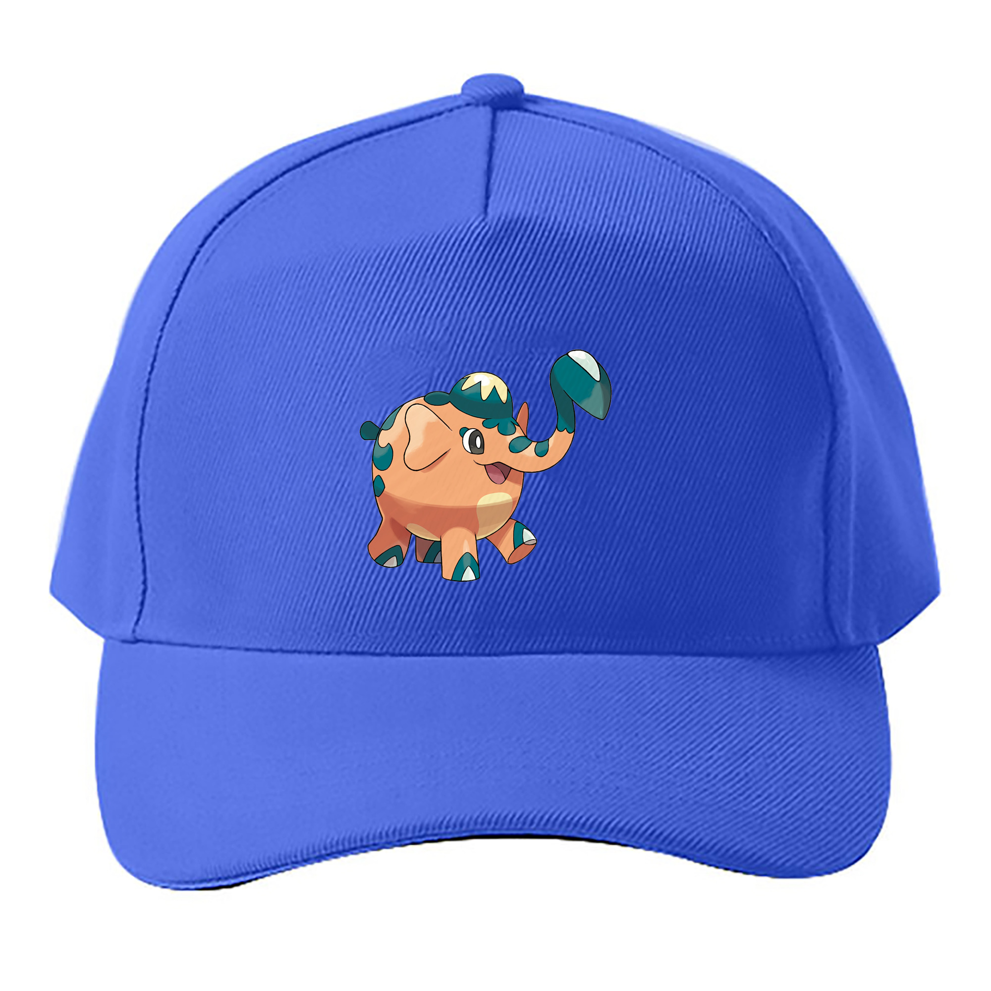 （画像用） ポケットモンスター Pokémon ベースボールキャップ 綿100％ 男女兼用 帽子 スポーツ